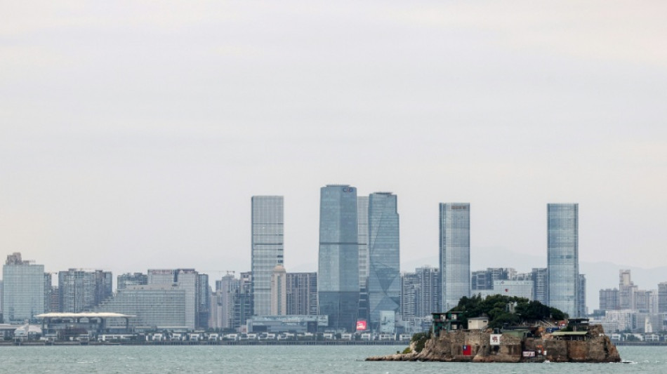 Au large d'&icirc;les ta&iuml;wanaises, les garde-c&ocirc;tes &agrave; l'aff&ucirc;t des intrusions chinoises