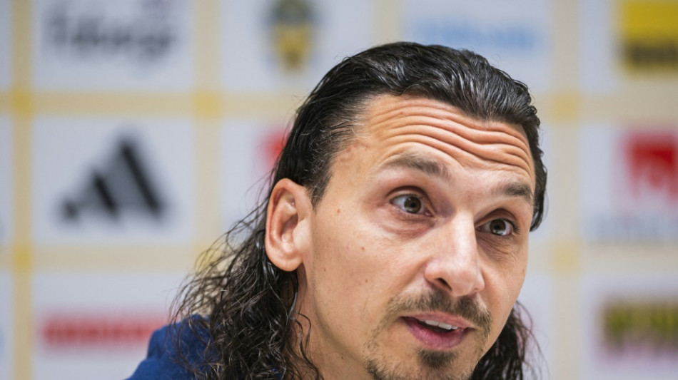 Ibrahimovic &uuml;ber EM-Teilnahme: "Denke von Tag zu Tag"