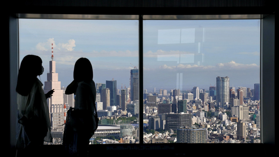 In Giappone &egrave; record di centenari, sfiorano quota 100mila