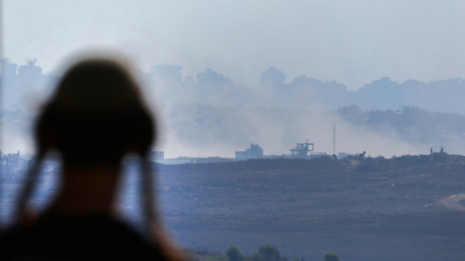 Gaza: la Défense civile fait état de 18 personnes tuées par des raids et tirs israéliens
