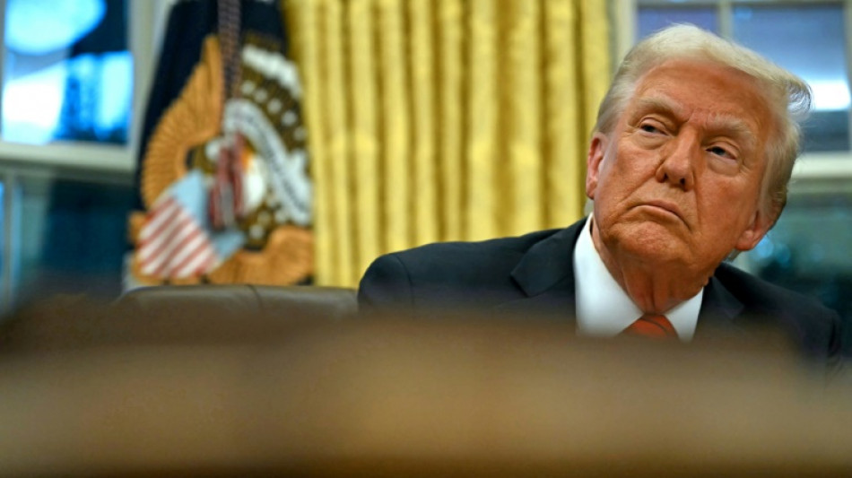 Gaza-Waffenruhe auf der Kippe: Trump droht Hamas nach Ank&uuml;ndigung von Geiselfreilassungs-Stopp