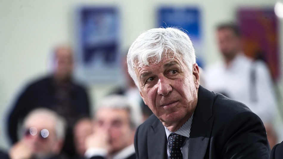 Gasperini preoccupato 'in ritardo sul mercato, serve una spinta'