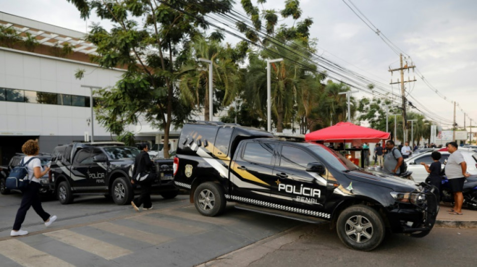 Br&eacute;sil: Bolsonaro admis &agrave; l'h&ocirc;pital apr&egrave;s un "malaise"