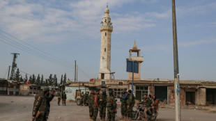 Un grupo que estuvo vinculado a Al Qaida lidera la ofensiva rel&aacute;mpago en el norte de Siria