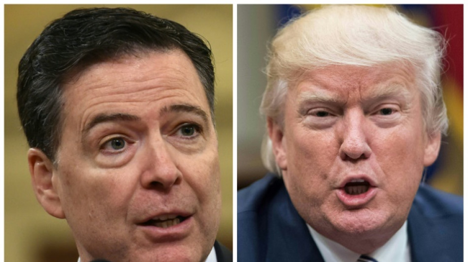 EEUU investiga auditor&iacute;as fiscales realizadas a dos enemigos de Trump, exjefes del FBI
