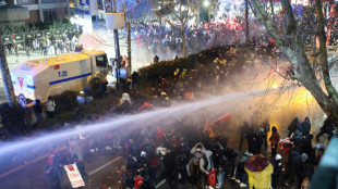 Cuarta noche de masivas protestas en Turqu&iacute;a tras detenci&oacute;n de alcalde de Estambul
