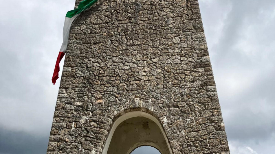 De Maria, tagli al contributo ai luoghi della Memoria della Resistenza