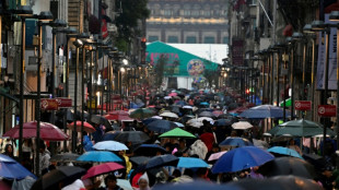 Dos muertos por intensas lluvias en el centro de M&eacute;xico