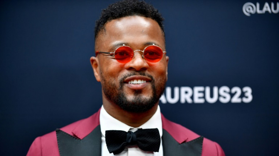 El exfutbolista franc&eacute;s Patrice Evra, condenado por abandono familiar