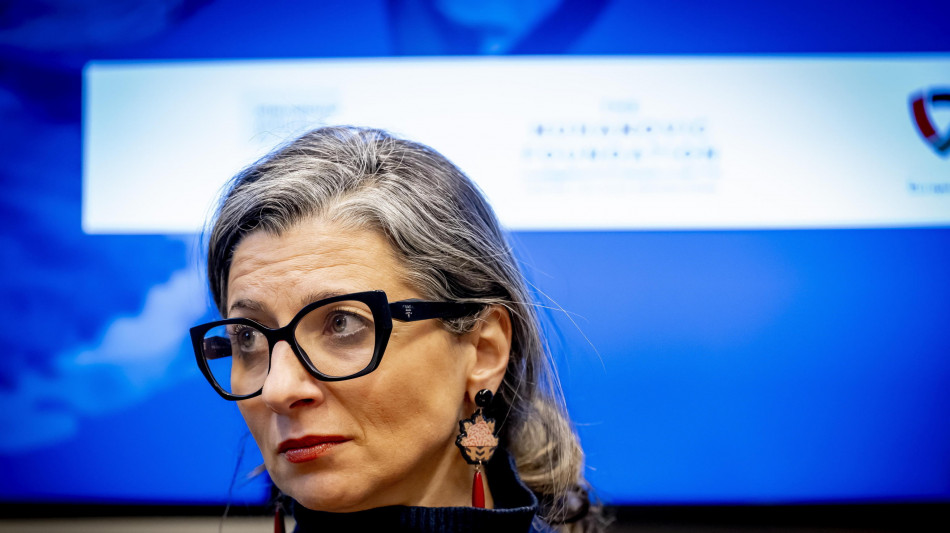 Albanese, sanzioni per indebolire mio lavoro, vado avanti