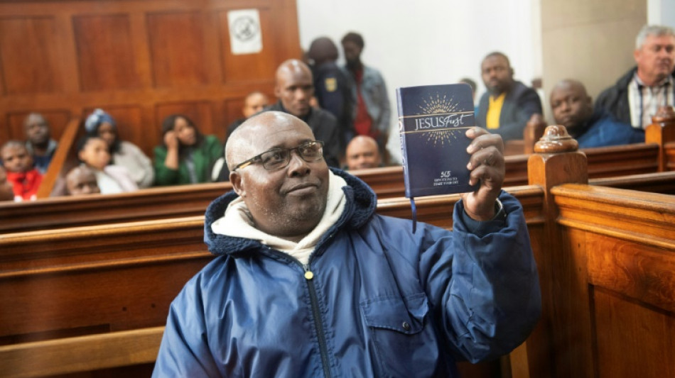 Comparece ante la justicia uno de los &uacute;ltimos fugitivos del genocidio de Ruanda