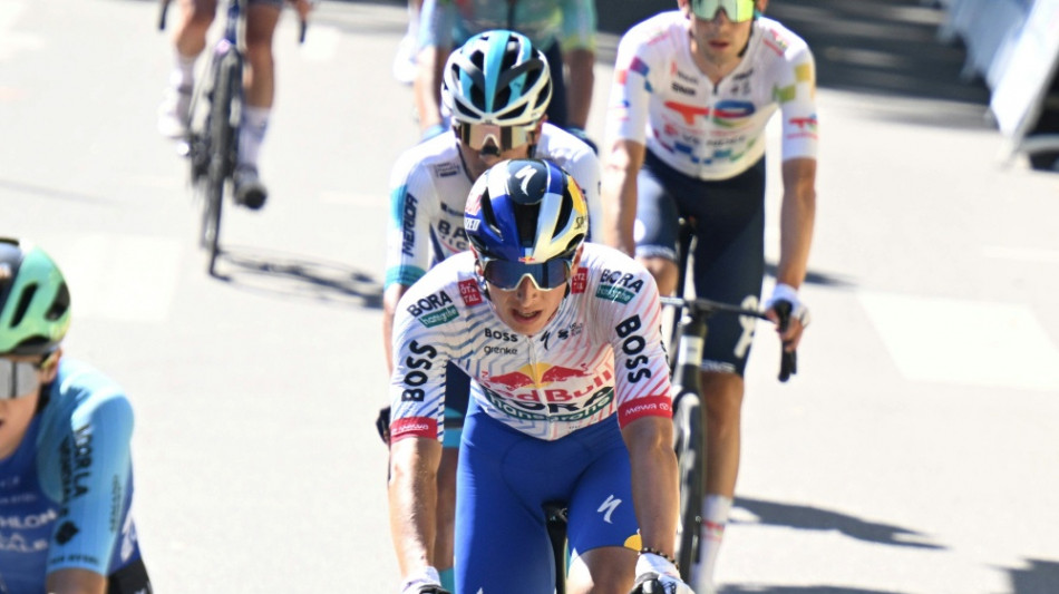 Rückstand wächst: Lipowitz bleibt trotz Dämpfer gelassen