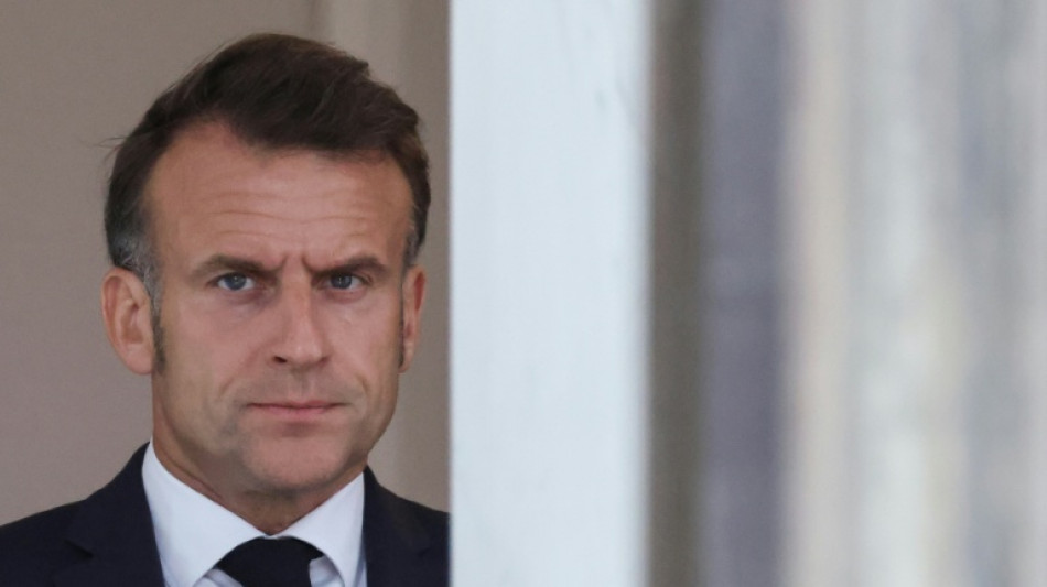 Loi Duplomb: Macron veut concilier "science" et "juste concurrence"