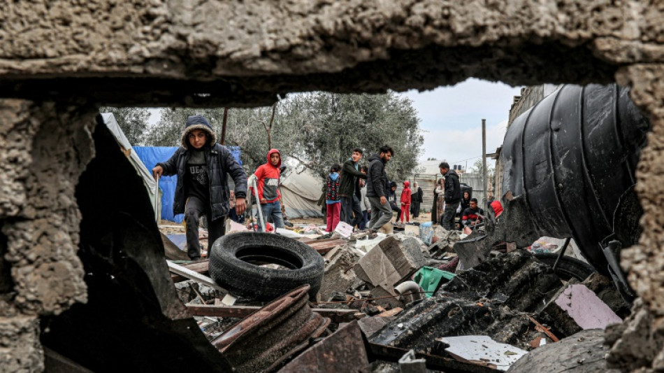 Blinken pressiona no Oriente M&eacute;dio por dif&iacute;cil tr&eacute;gua entre Israel e Hamas