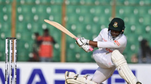 Zakir hits hundred in Bangladesh stand but India sniff win