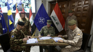 Baghdad, la missione Nato si ritira temporaneamente dall'Iraq