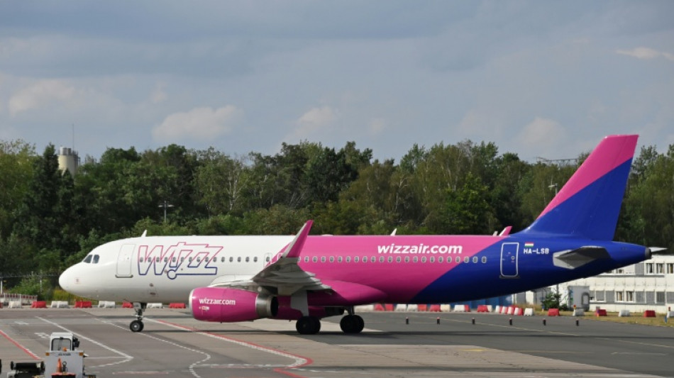 Wizz Air deja de operar en Oriente Medio ante la inestabilidad geopolítica