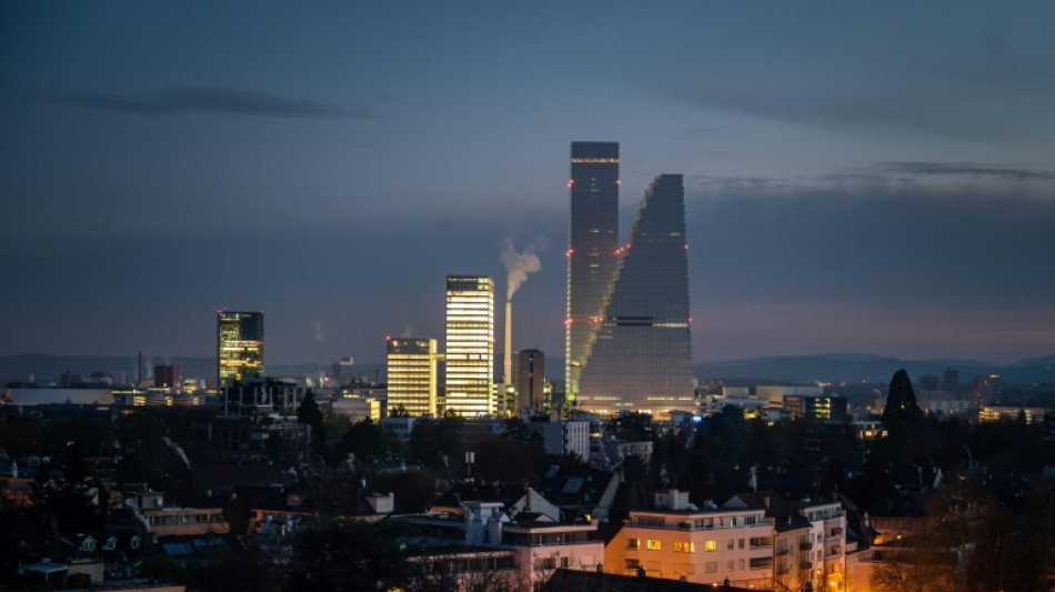 Roche says will invest $50 bn in US, as tariff war uncertainty swells