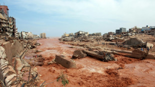 Inondations en Libye: des milliers de morts et disparus, au moins 30.000 d&eacute;plac&eacute;s
