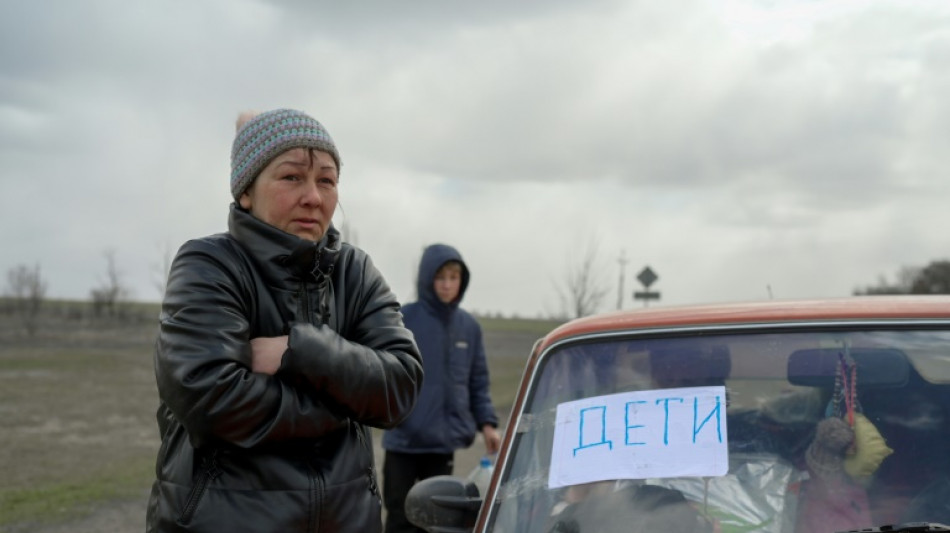 A Bachtanka, l'arm&eacute;e russe a sem&eacute; la d&eacute;solation et la rancoeur