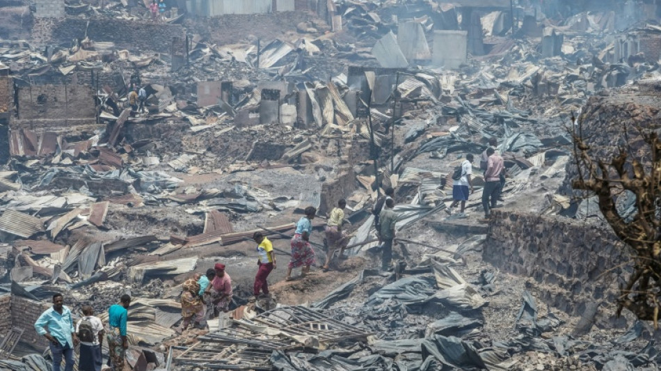 RDC: au moins 14 &eacute;coliers tu&eacute;s apr&egrave;s un incendie dans l'est