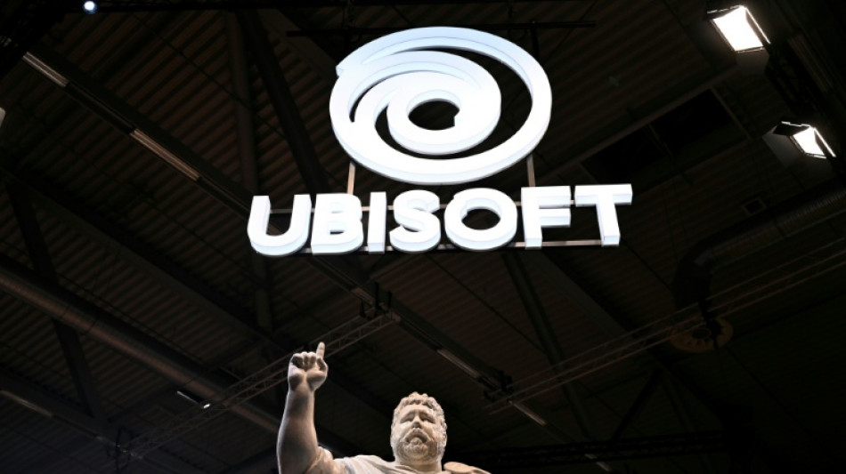 Ubisoft unveils details of big restructuring bet