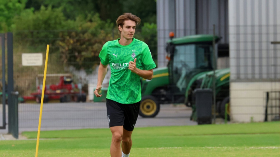 Gladbach-Tür für Neuhaus nicht zu: "Blick in die Zukunft"