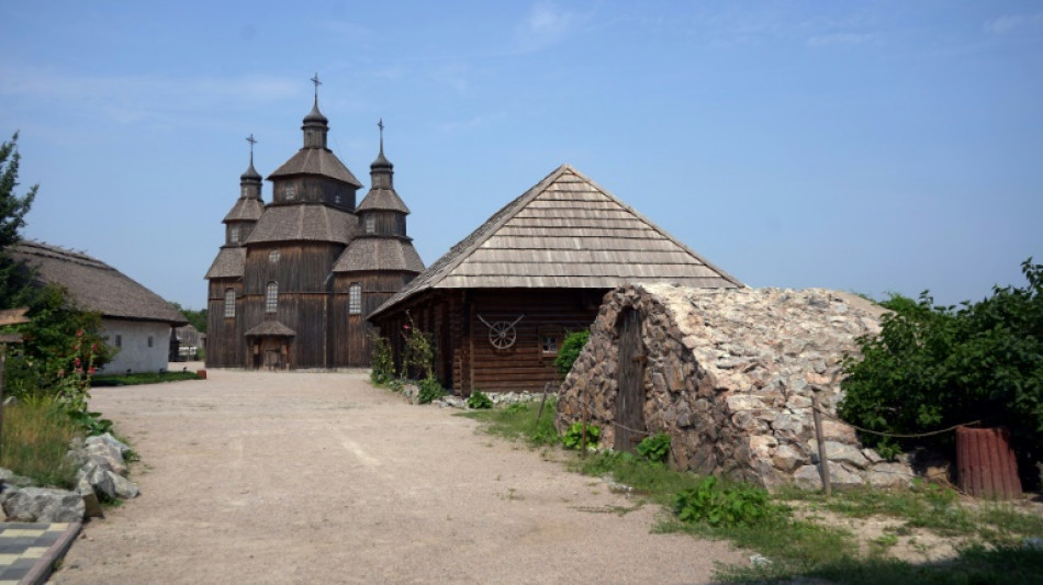 Dans le sud de l'Ukraine, sauver le patrimoine culturel &agrave; tout prix