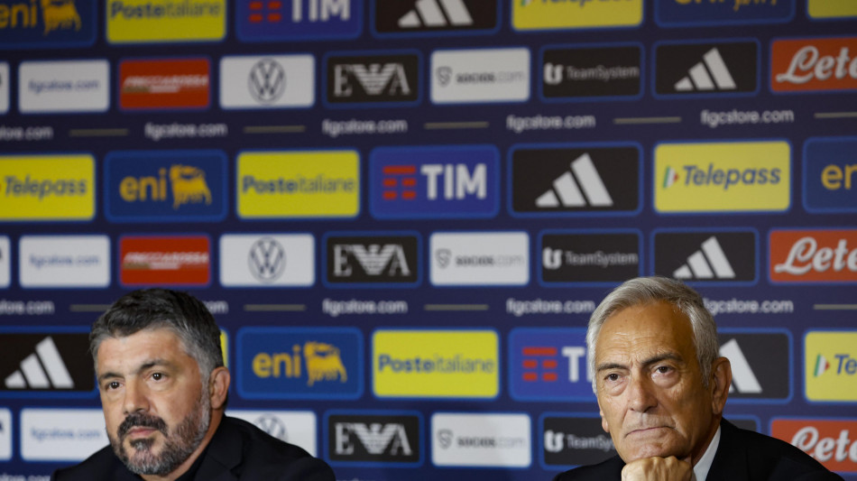 Gravina, l'Italia non é scarsa come si vuol far credere