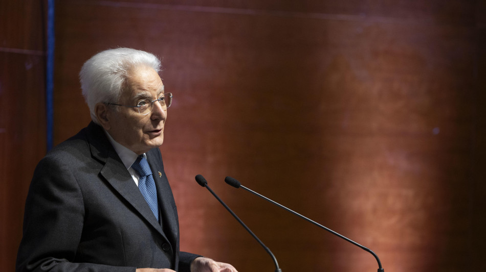 Mattarella a Torino, visiter&agrave; anche la sede del quotidiano La Stampa