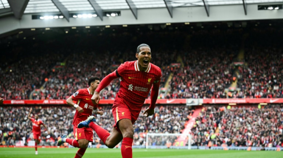 Liverpool within touching distance of title, Wolves add to Spurs woe