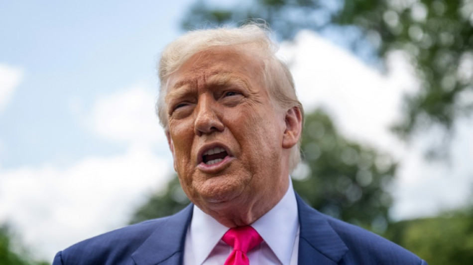 Epstein-Skandal: Trump nennt enttäuschte Anhänger "dumm" und "Schwächlinge"