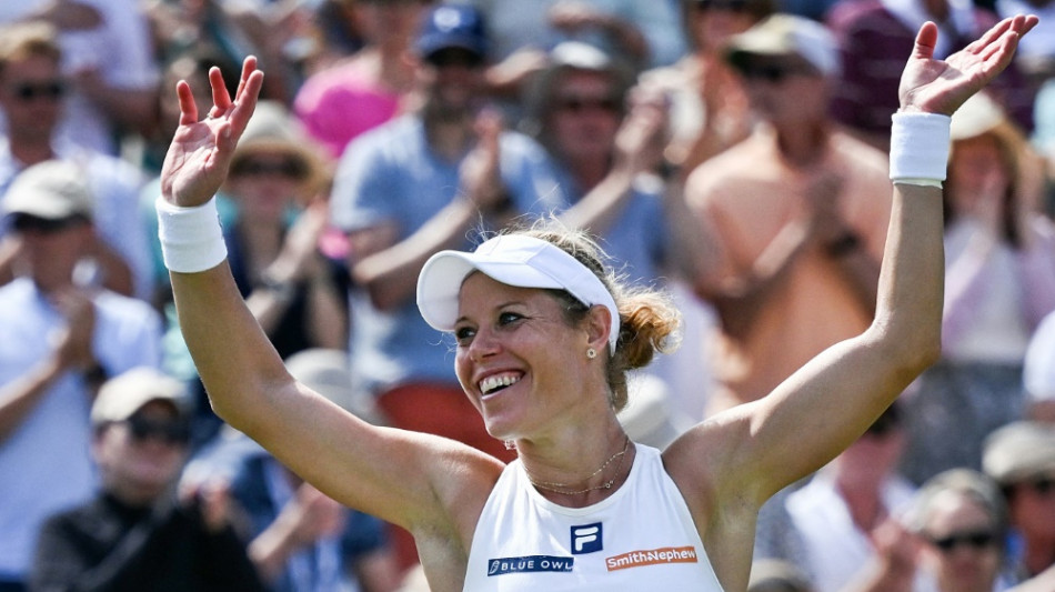 Siegemund stolz: "Einer der größten Erfolge meiner Karriere"