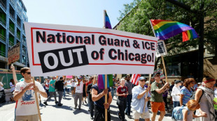 Trump vows to end crime in 'most dangerous city' Chicago