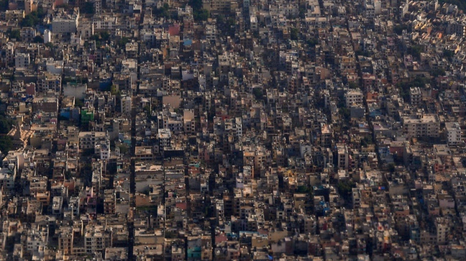 Studie: Klimawandel treibt Menschen in St&auml;dte