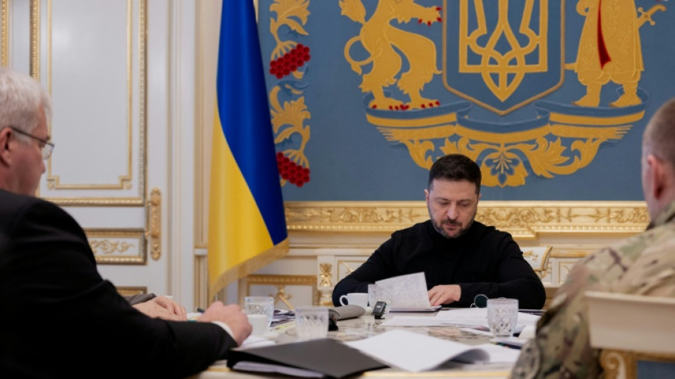 El presidente de Ucrania visitará España "próximamente"