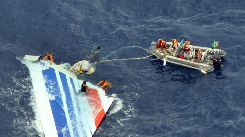 Airbus weist Vorw&uuml;rfe im Prozess zum Todesflug Rio-Paris 2009 zur&uuml;ck