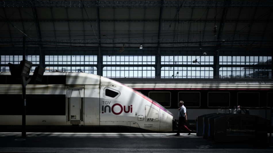 Grosse gr&egrave;ve ce week-end &agrave; la SNCF, les vacances de No&euml;l menac&eacute;es