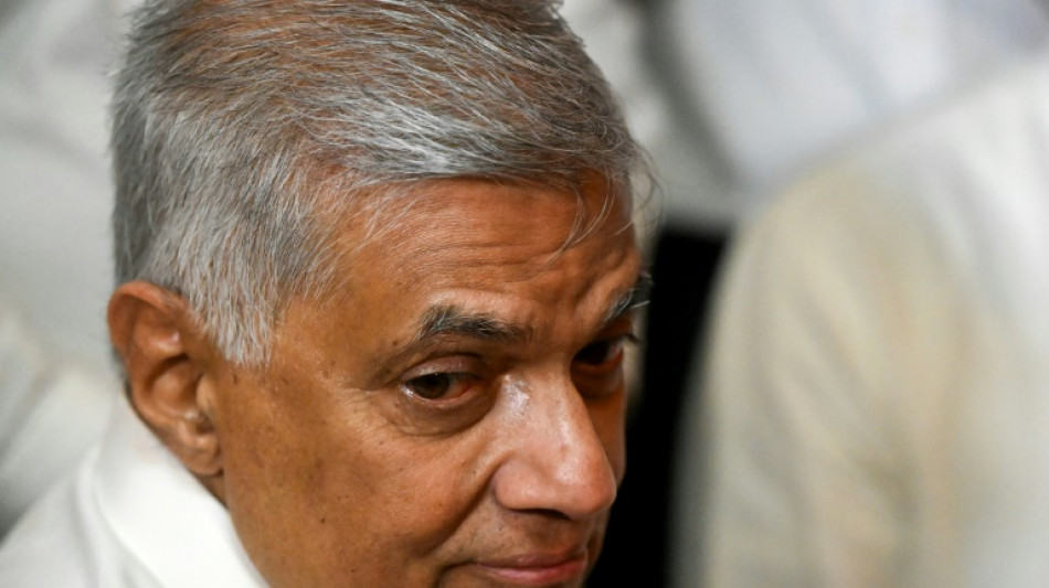 Le Sri Lanka est &agrave; court d'essence, selon son Premier ministre