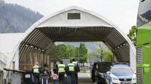 &Uuml;ber 24.000 Zur&uuml;ckweisungen an deutschen Grenzen seit versch&auml;rften Kontrollen