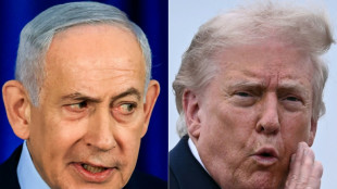 Netanyahu re&ccedil;u par Trump sur fond de tensions
