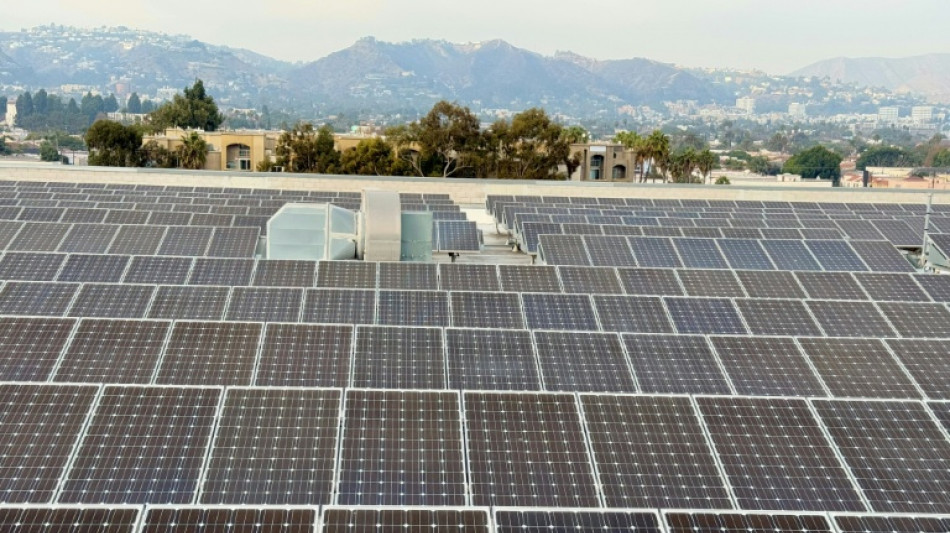 EEUU investiga las importaciones de drones y paneles solares para posibles aranceles