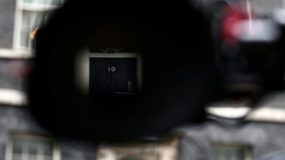 Dimite el director de comunicaci&oacute;n de Starmer por los v&iacute;nculos de su exembajador con Epstein