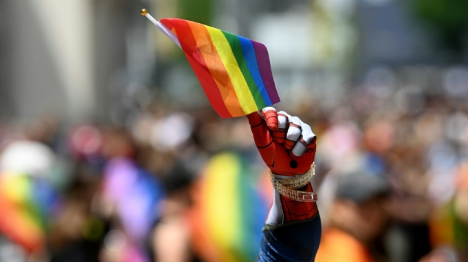 Report: H&ouml;chststand bei trans- und homophoben Angriffen in Berlin 
