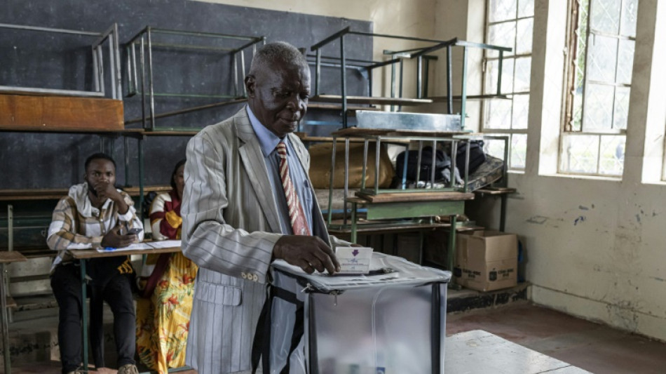 Rep&uacute;blica Democr&aacute;tica do Congo tem elei&ccedil;&otilde;es gerais de alto risco