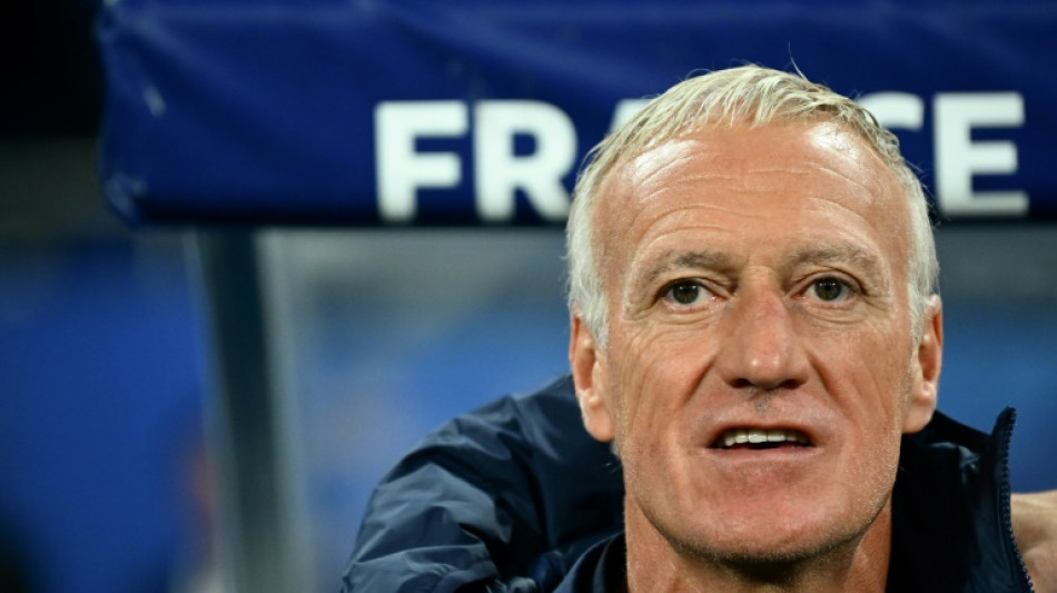 Euro-2024: les Bleus face aux Pays-Bas, qualifications relev&eacute;es en vue