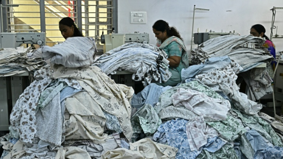 Tarifas americanas sobre importa&ccedil;&otilde;es da &Iacute;ndia sobem para 50% por compras de petr&oacute;leo russo