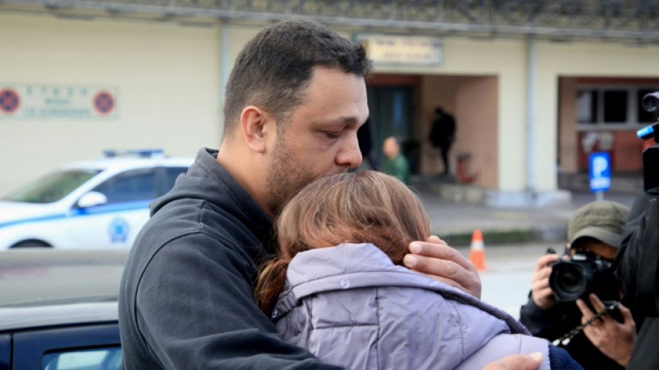 Manifestaciones en Grecia por la cat&aacute;strofe ferroviaria que dej&oacute; 57 muertos