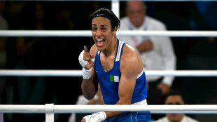 Algerian boxer in gender row goes for Olympic gold