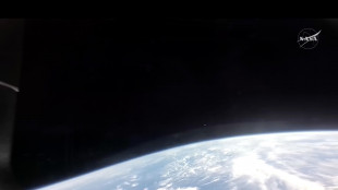 La capsula Orion &egrave; ammarata, missione compiuta per Artemis II